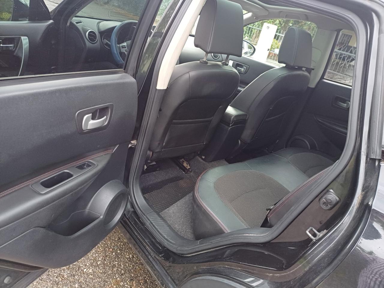 Nissan Qashqai 2.0 dCi DPF 4WD Acenta