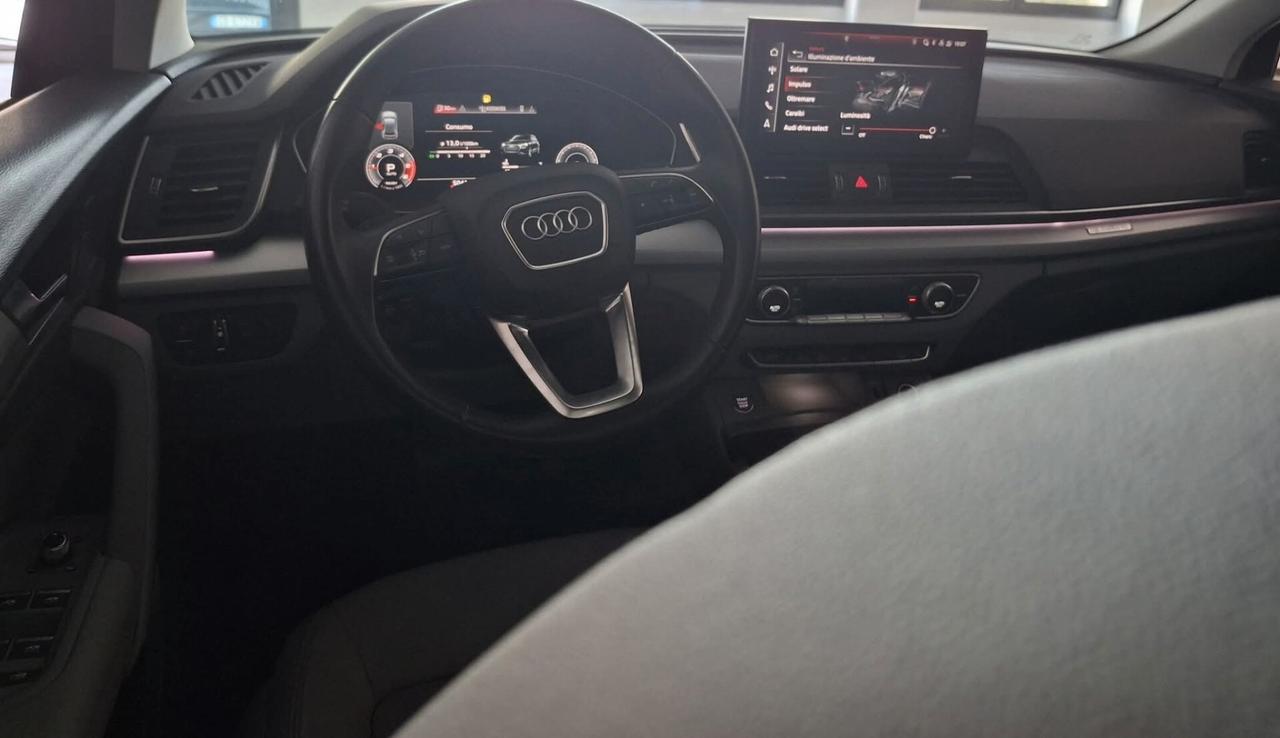 Audi Q5 40 TDI 204 CV quattro S tronic line