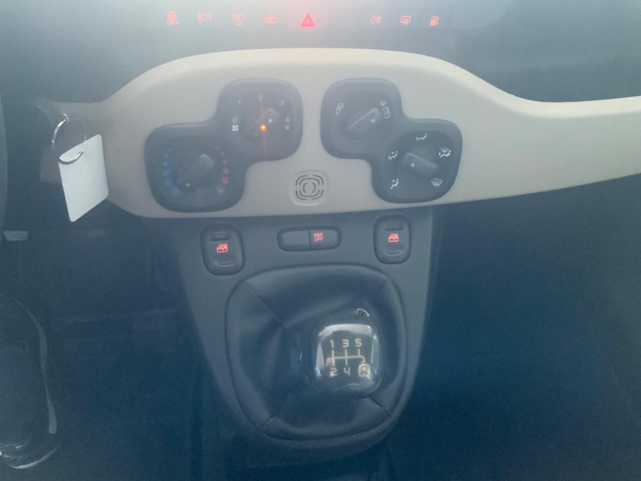 Fiat Panda 0.9 TwinAir Turbo Natural Power Easy