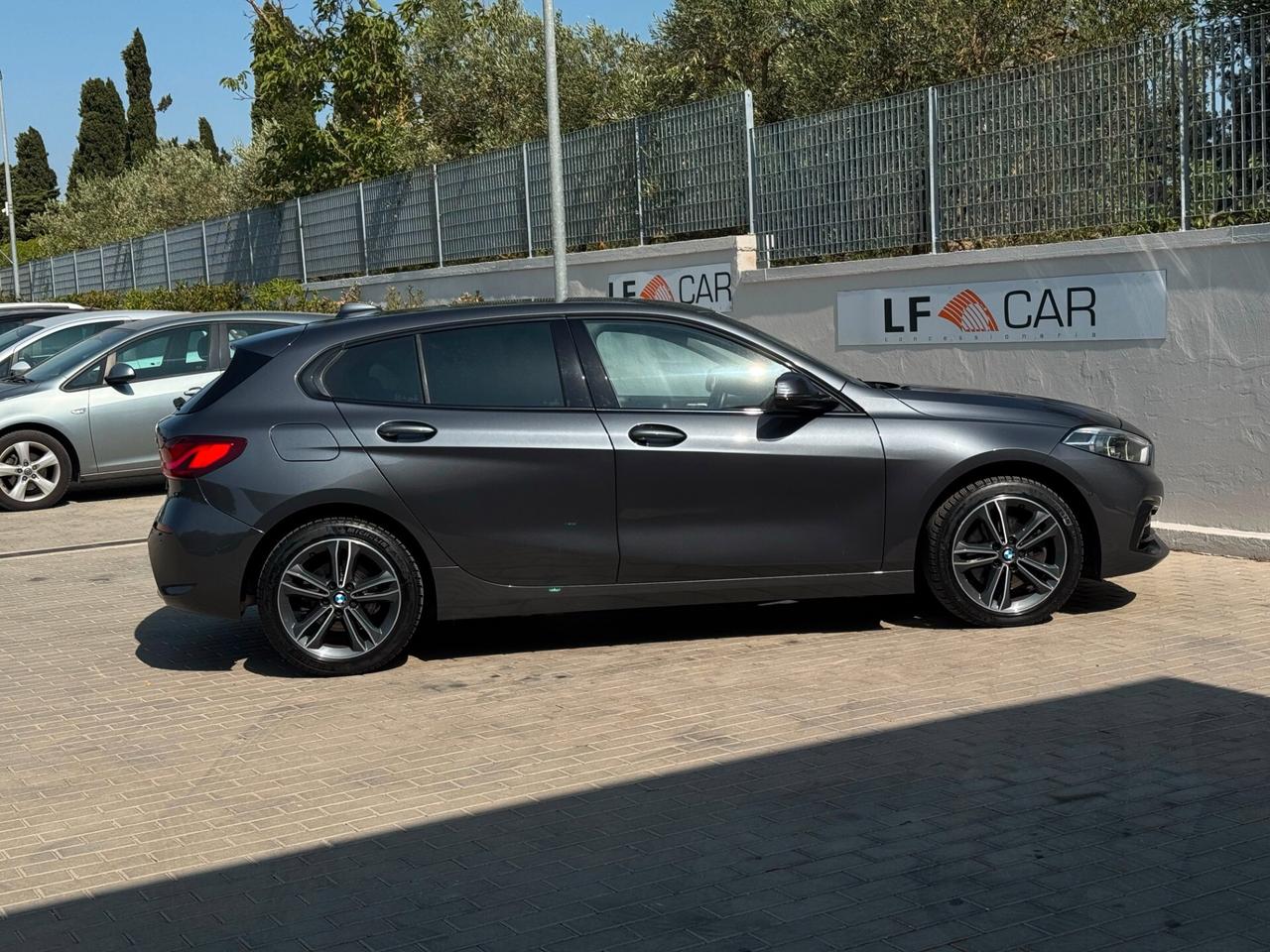 Bmw 118i 5p. Sport 1.5 140 cv