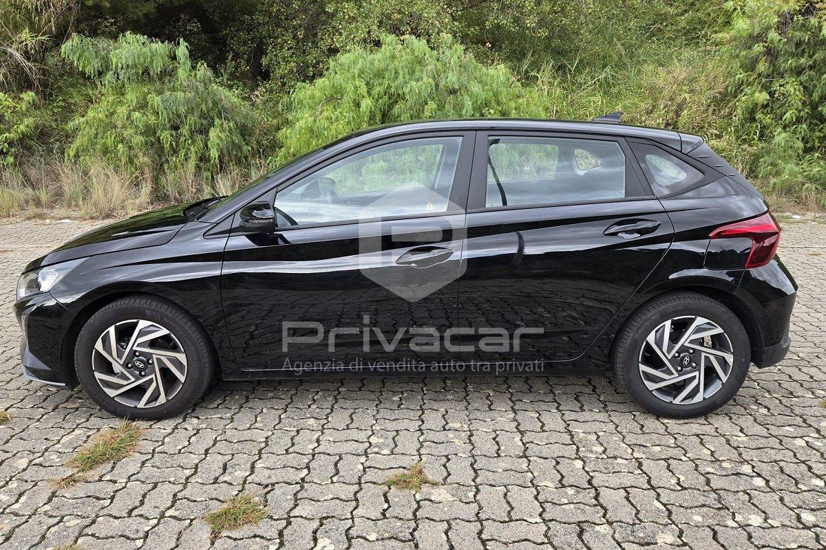 HYUNDAI i20 1.2 MPI MT Connectline