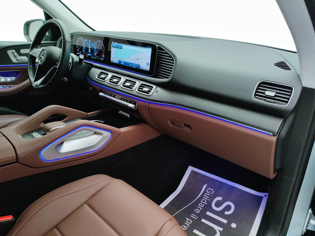 Mercedes-Benz GLE - V167 2023 - GLE 300 d AMG Line Advanced Plus 4matic auto