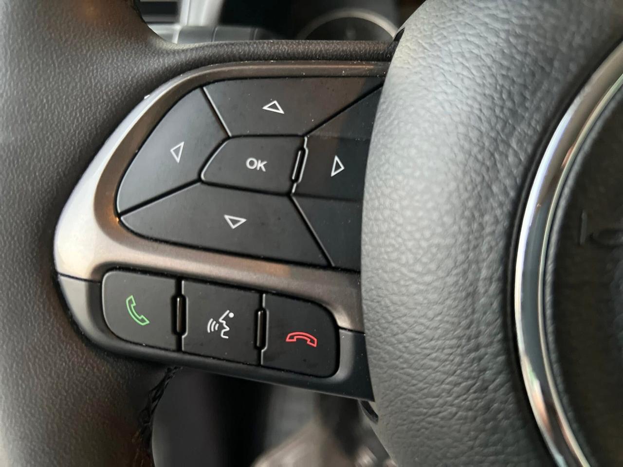 Jeep Renegade 1.6 Mjt 130 CV Longitude