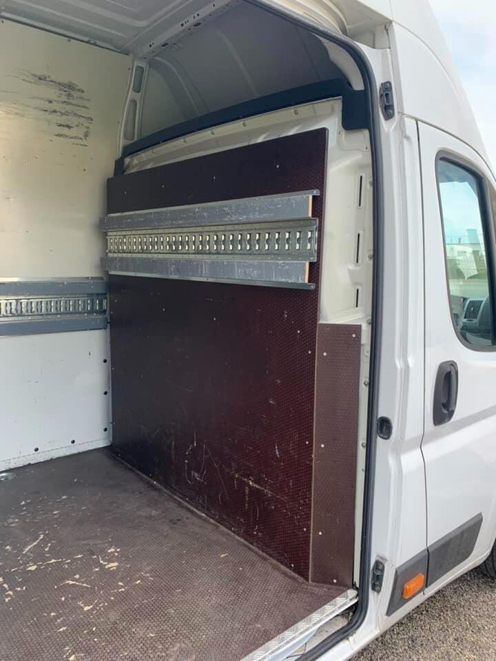 Fiat Ducato Maxi tetto alto Pedana estraibile