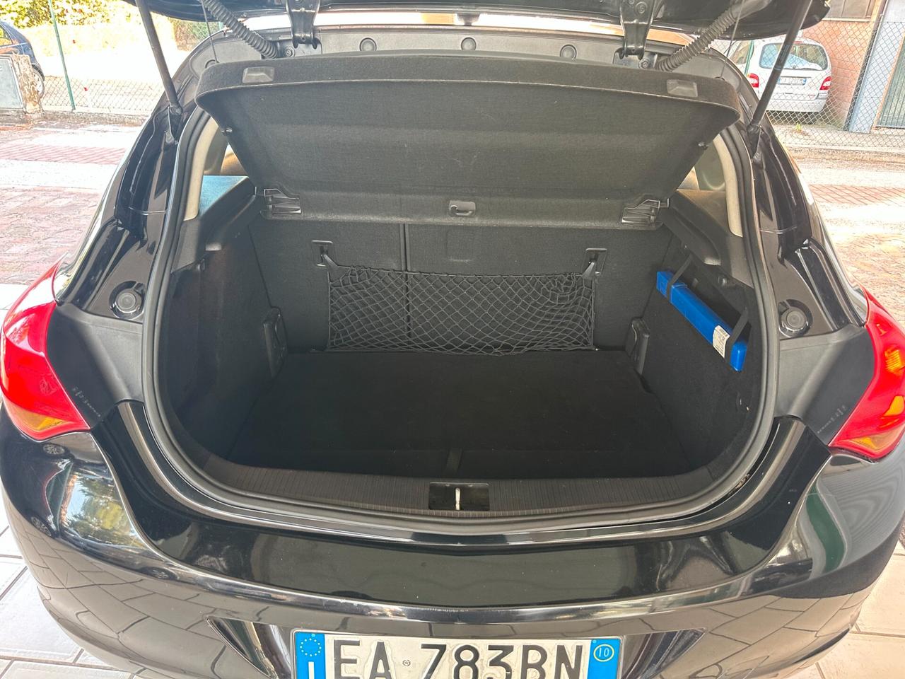 Opel Astra 1.7 CDTI