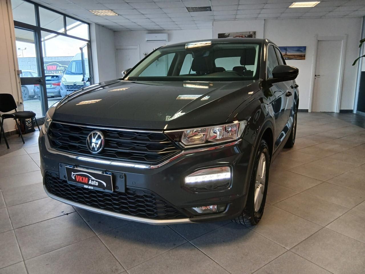 Volkswagen T-Roc 2.0 TDI SCR 116CV GARANTITA