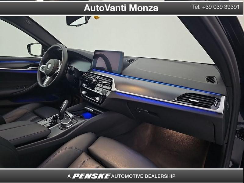 BMW Serie 5 530d 48V xDrive Touring Msport