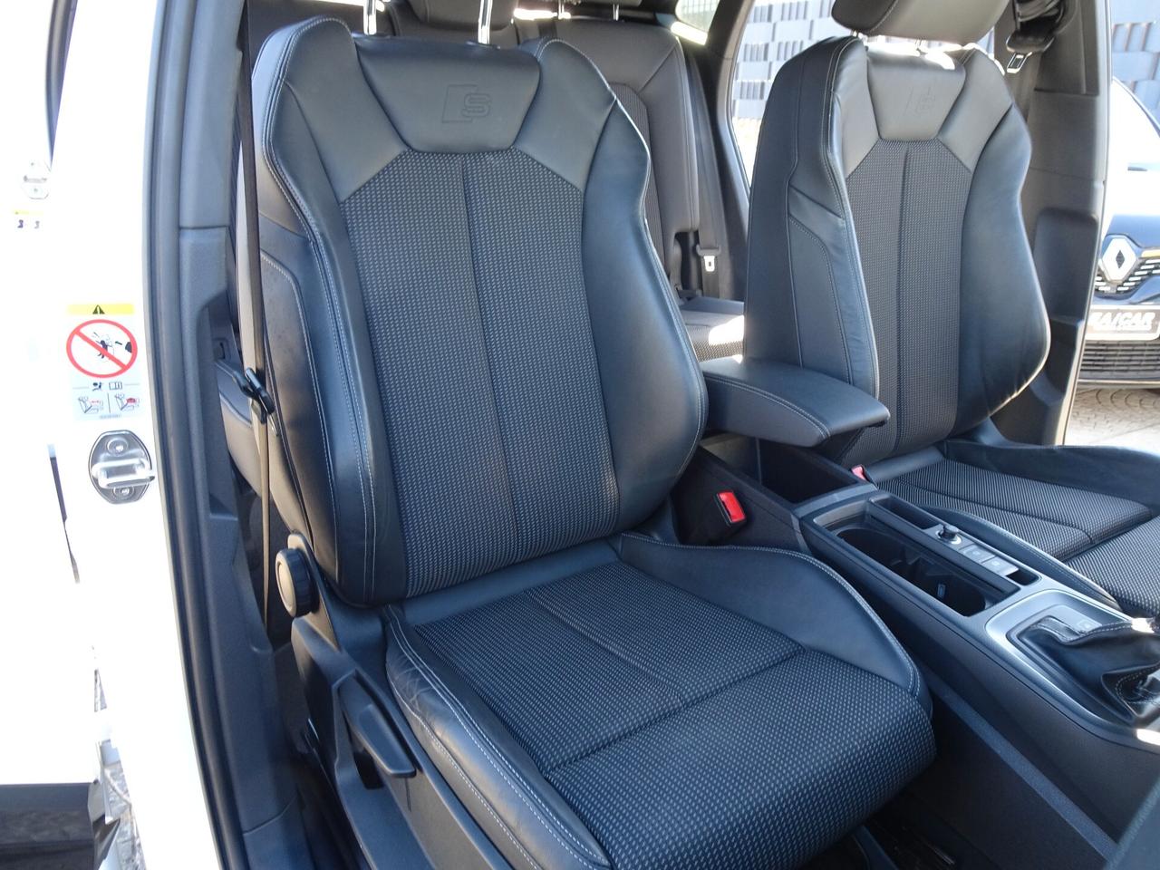 Audi Q3 SPB 35 TDI S tronic line edition