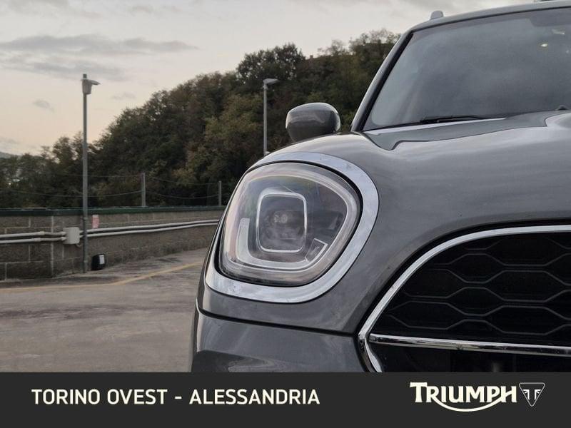 MINI Mini Countryman F60 Mini Countryman 1.5 Cooper SE Hype all4 auto