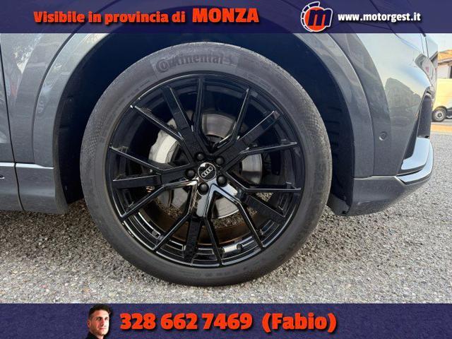 AUDI Q8 50 TDI 286 CV quattro tiptronic Sport S-line