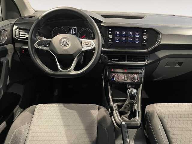 Volkswagen T-Cross 1ª serie 1.0TSI 95CV Style - NEOPATENTATI