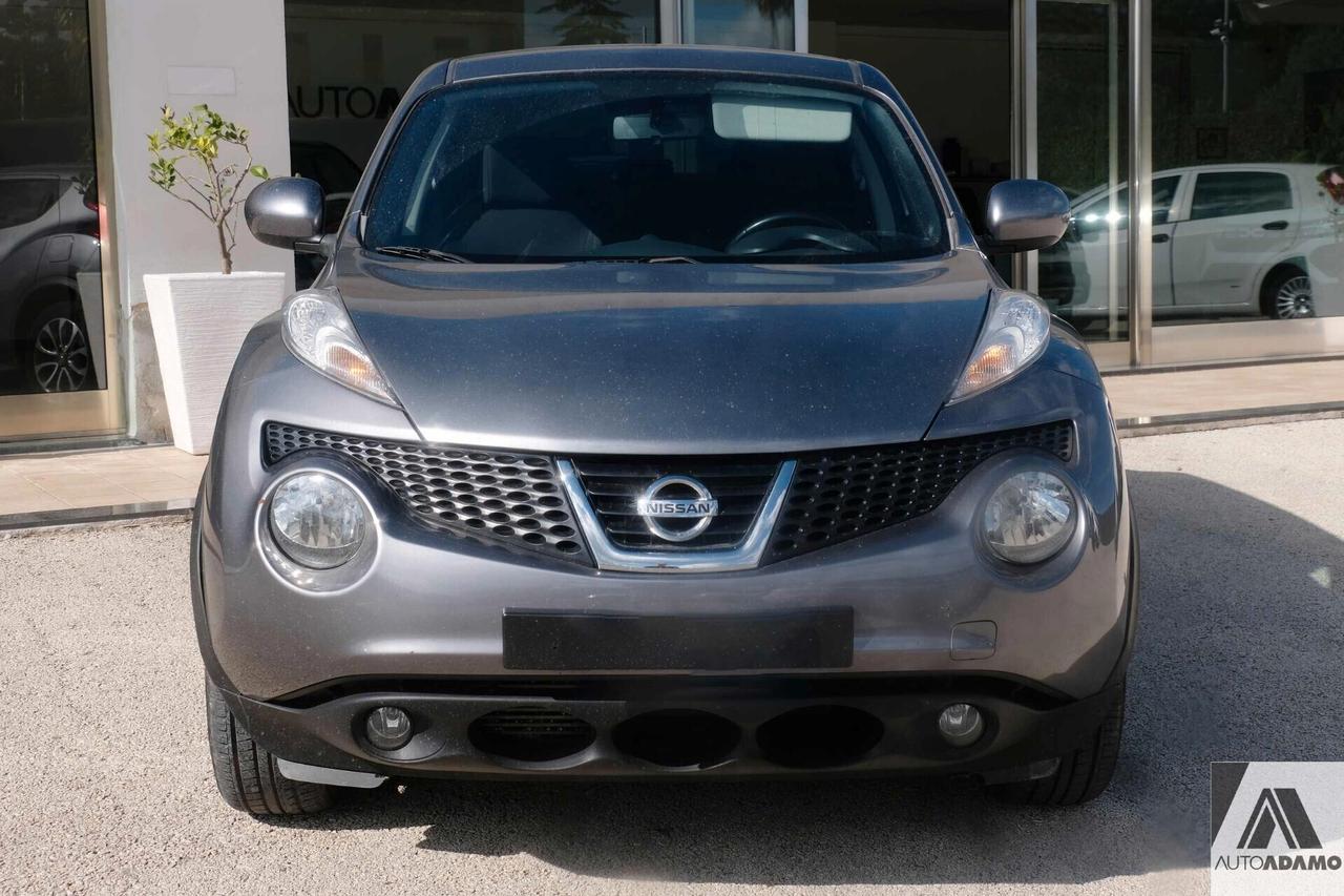 Nissan Juke 1.5 dCi