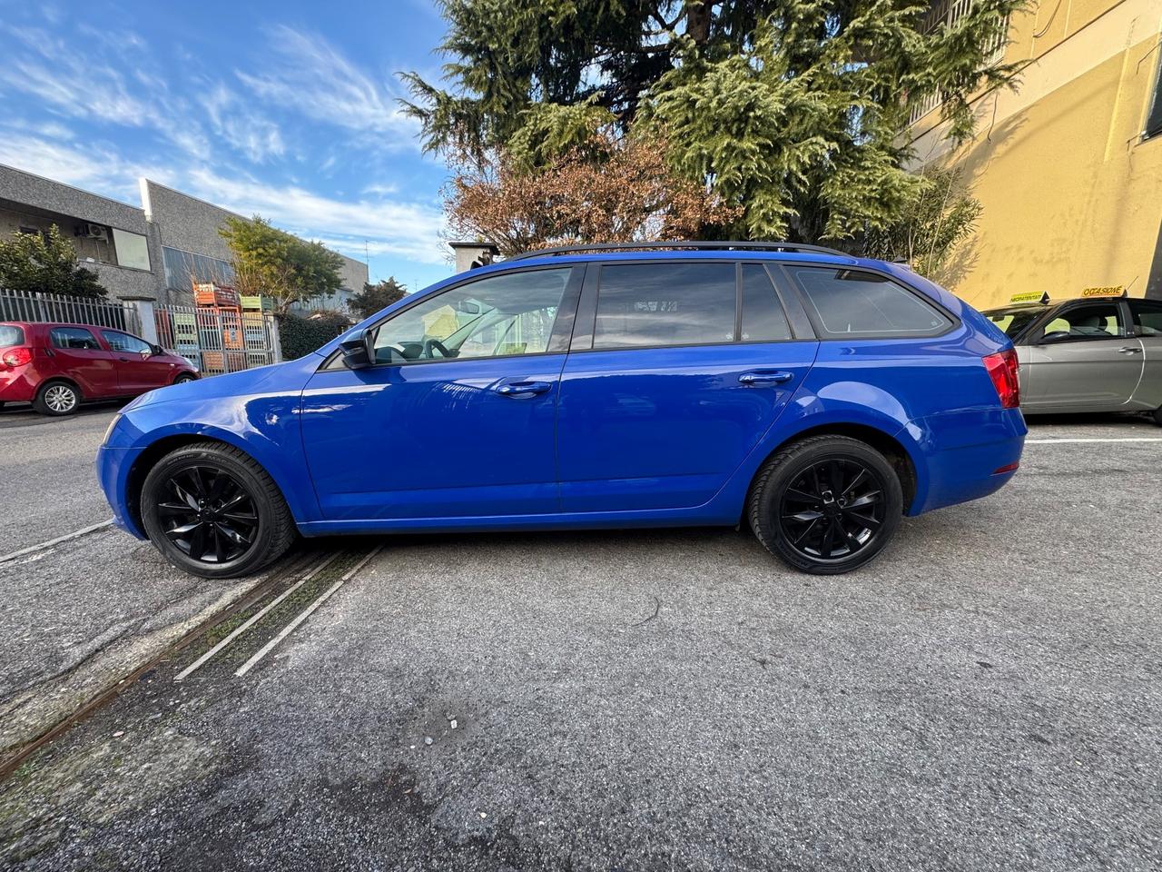 Skoda Octavia 1.5 DSG Wagon Ambition G-Tec