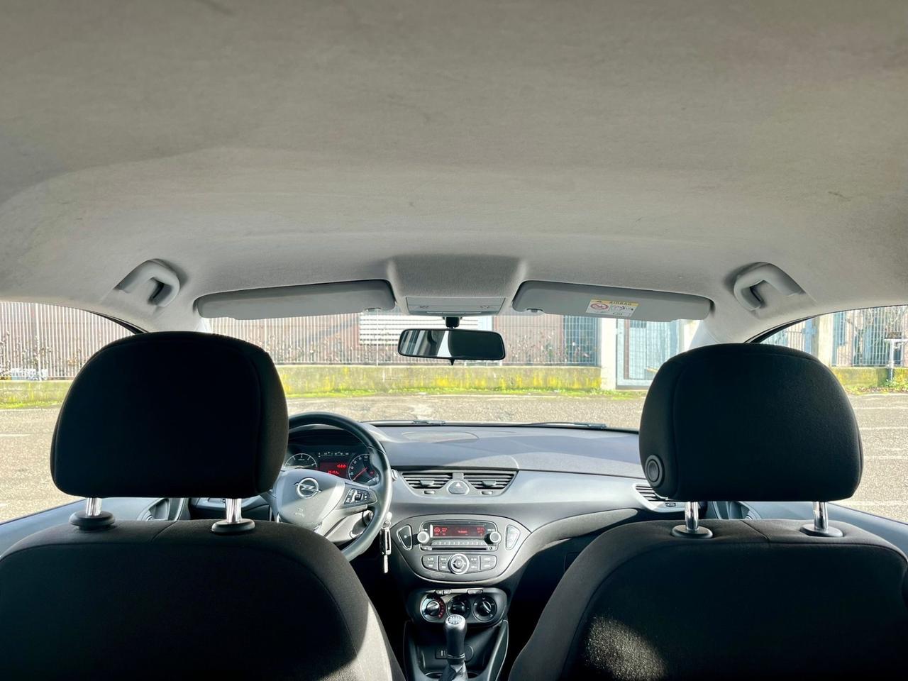 Opel Corsa 1.4GPL 122.000km 2017 per neopatentati