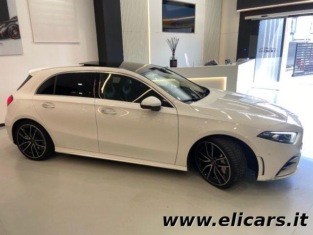 MERCEDES-BENZ A 35 AMG A 35 4Matic AMG