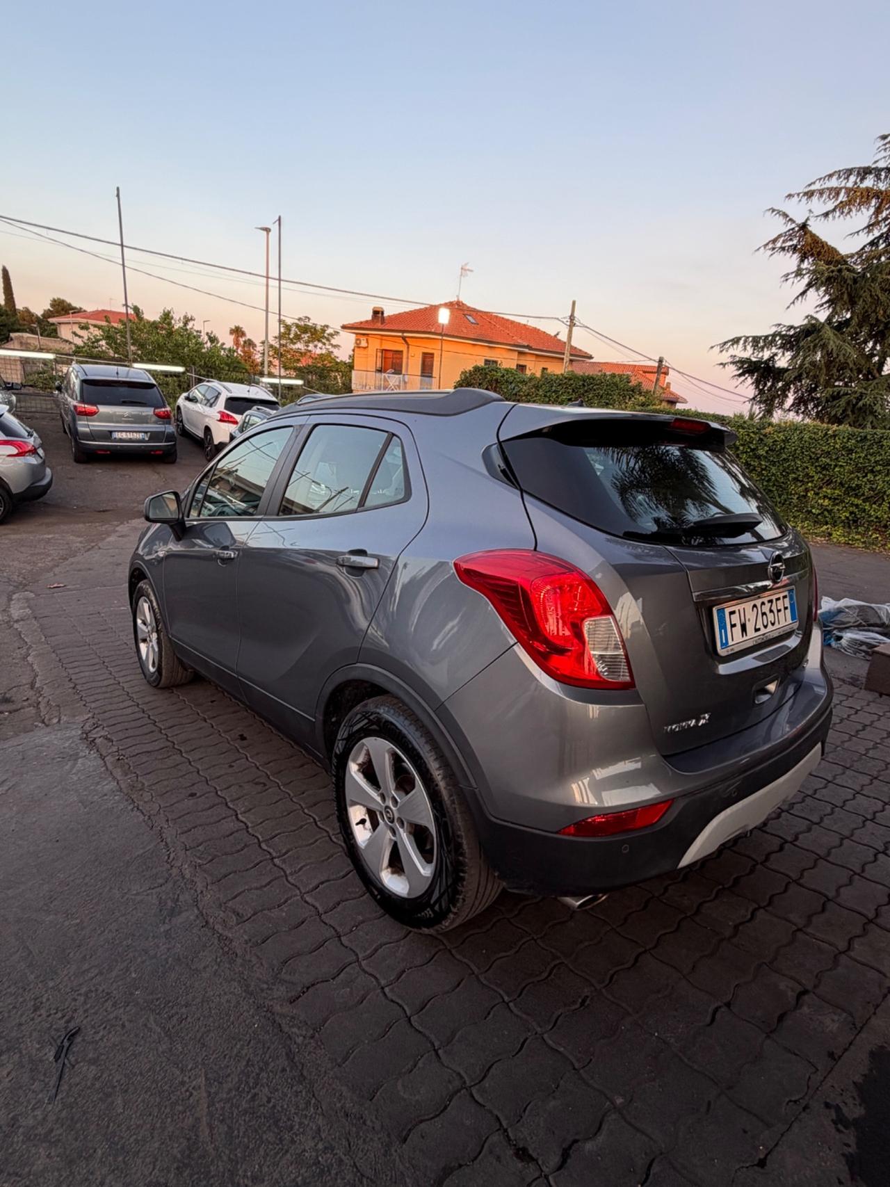 Opel Mokka X 1.6 CDTI Ecotec 136CV 4x2 Start&Stop Ultimate
