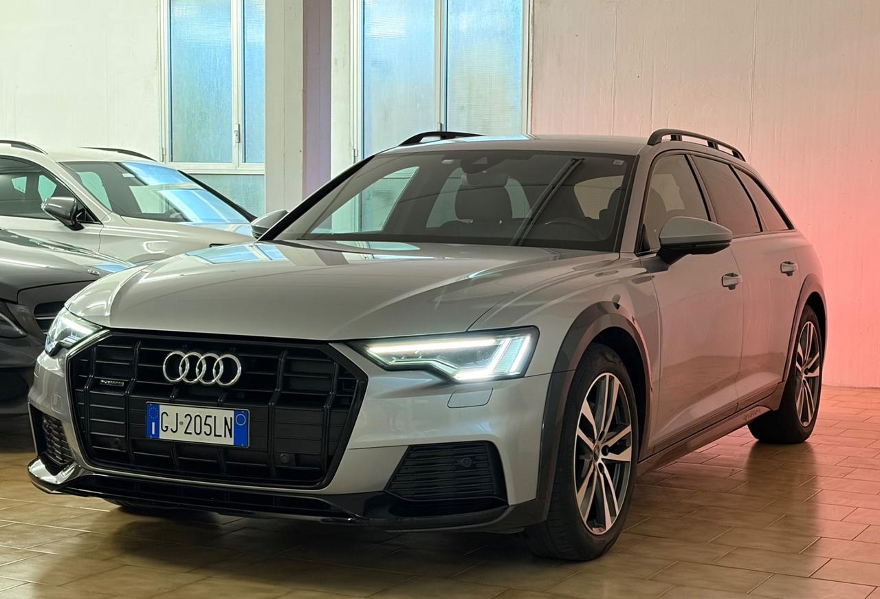 Audi A6 allroad 40 TDI 2.0 quattro S tronic