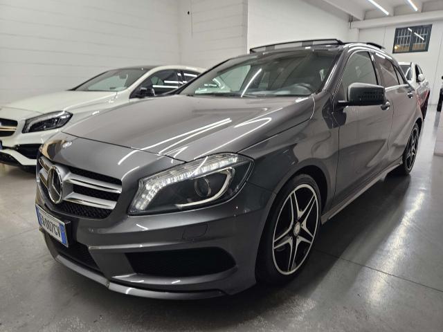 Mercedes-Benz A 180 cdi Premium auto