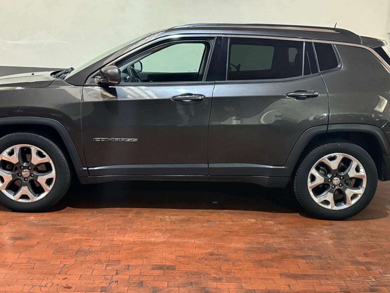 COMPASS 1.6 Multijet II 2WD Limite CERTIFICATA