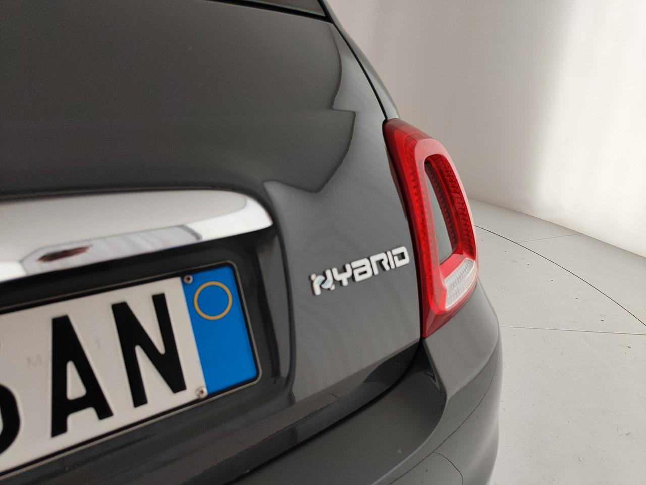 Fiat 500 1.0 Hybrid Cult
