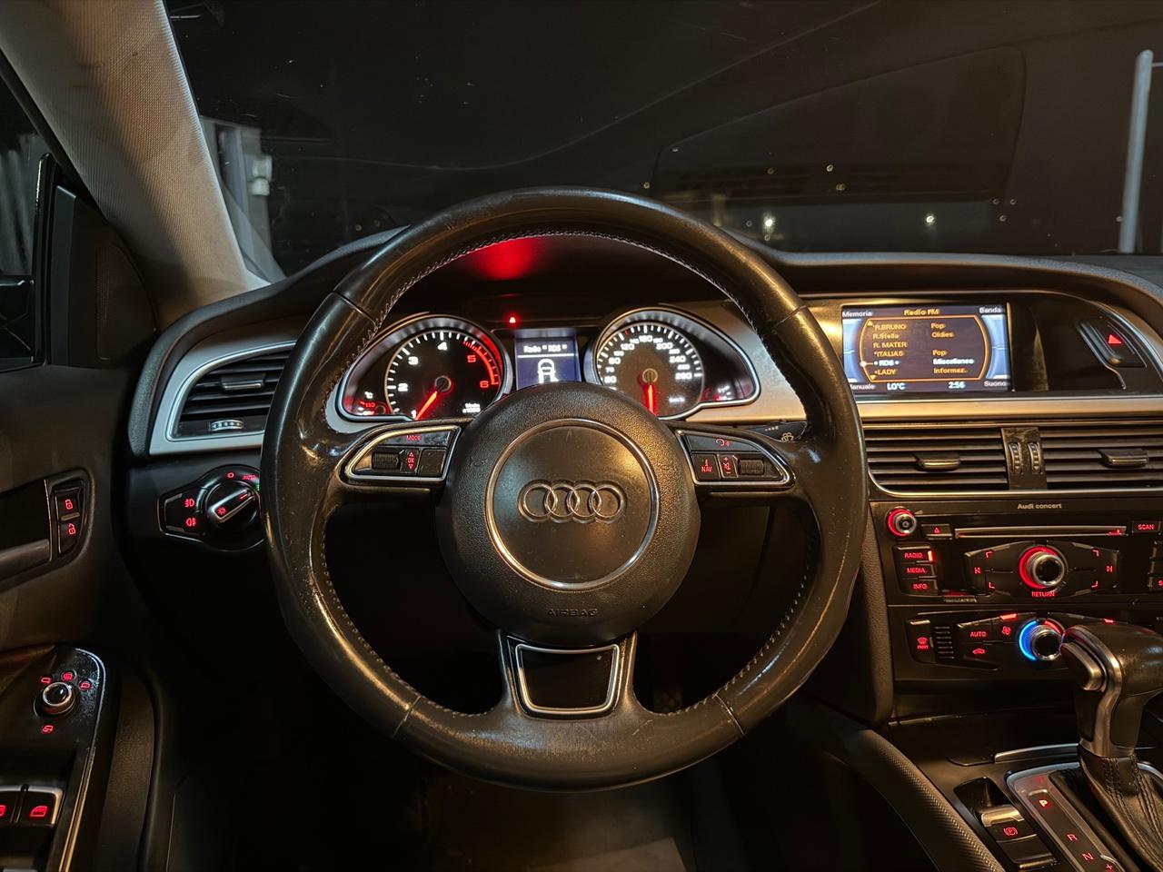 Audi A5 Sportback 2.0 tdi 177cv s-tronic Wraping Blu Opaco