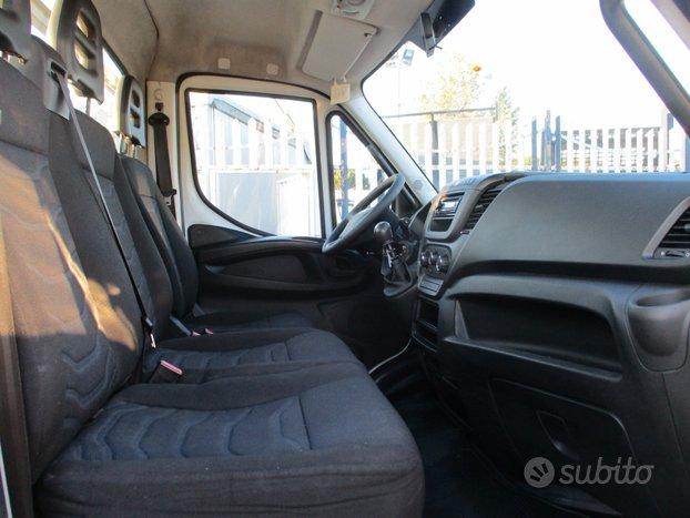 Iveco Daily 35C12 2.3 120CV E6 CASSONE FISSO DA 3.