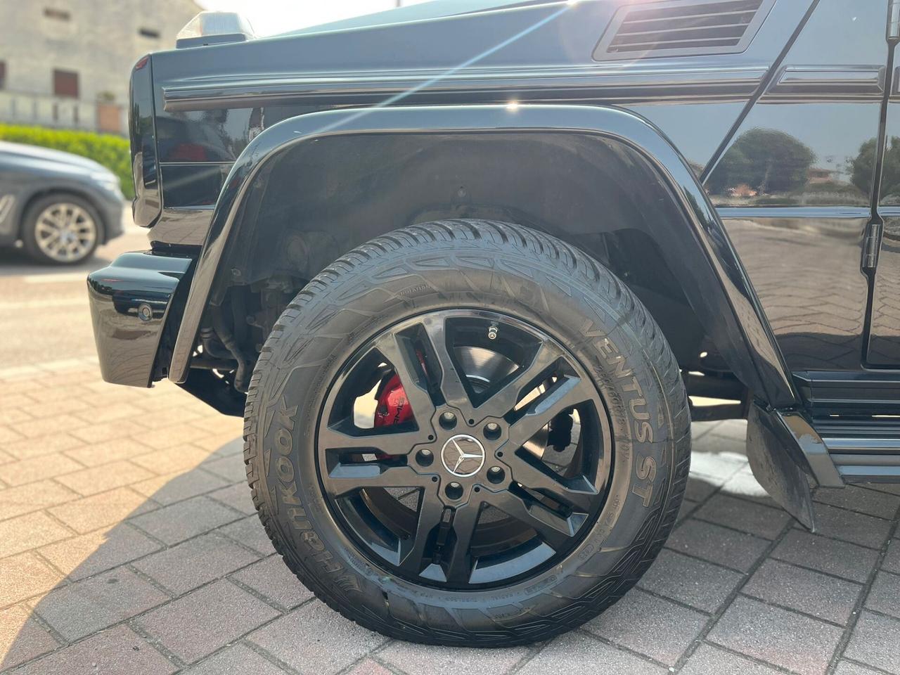 Mercedes-benz G 350 d 245cv auto
