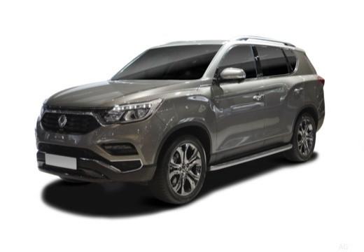 SSANGYONG Rexton IV - Rexton 2.2 e-xdi Icon 4wd auto