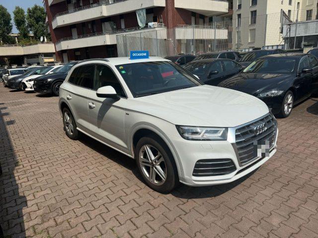 AUDI Q5 50 TFSIe PHEV quattro S tronic S line plus
