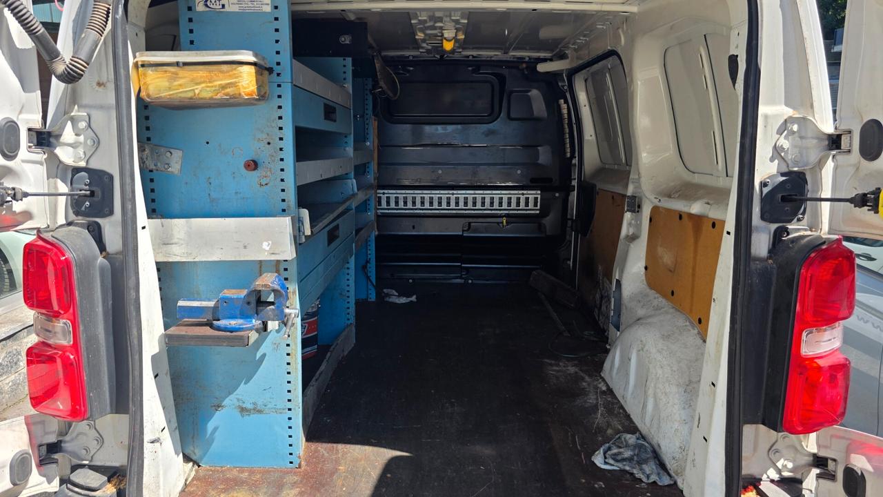 Peugeot Expert BlueHDi 120 PC-TN Furgone Premium Compact