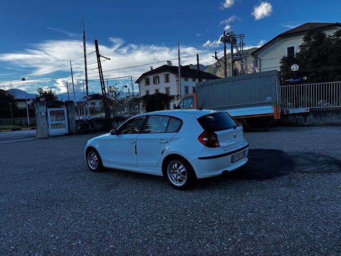 Bmw 118 118d cat 5 porte Attiva DPF