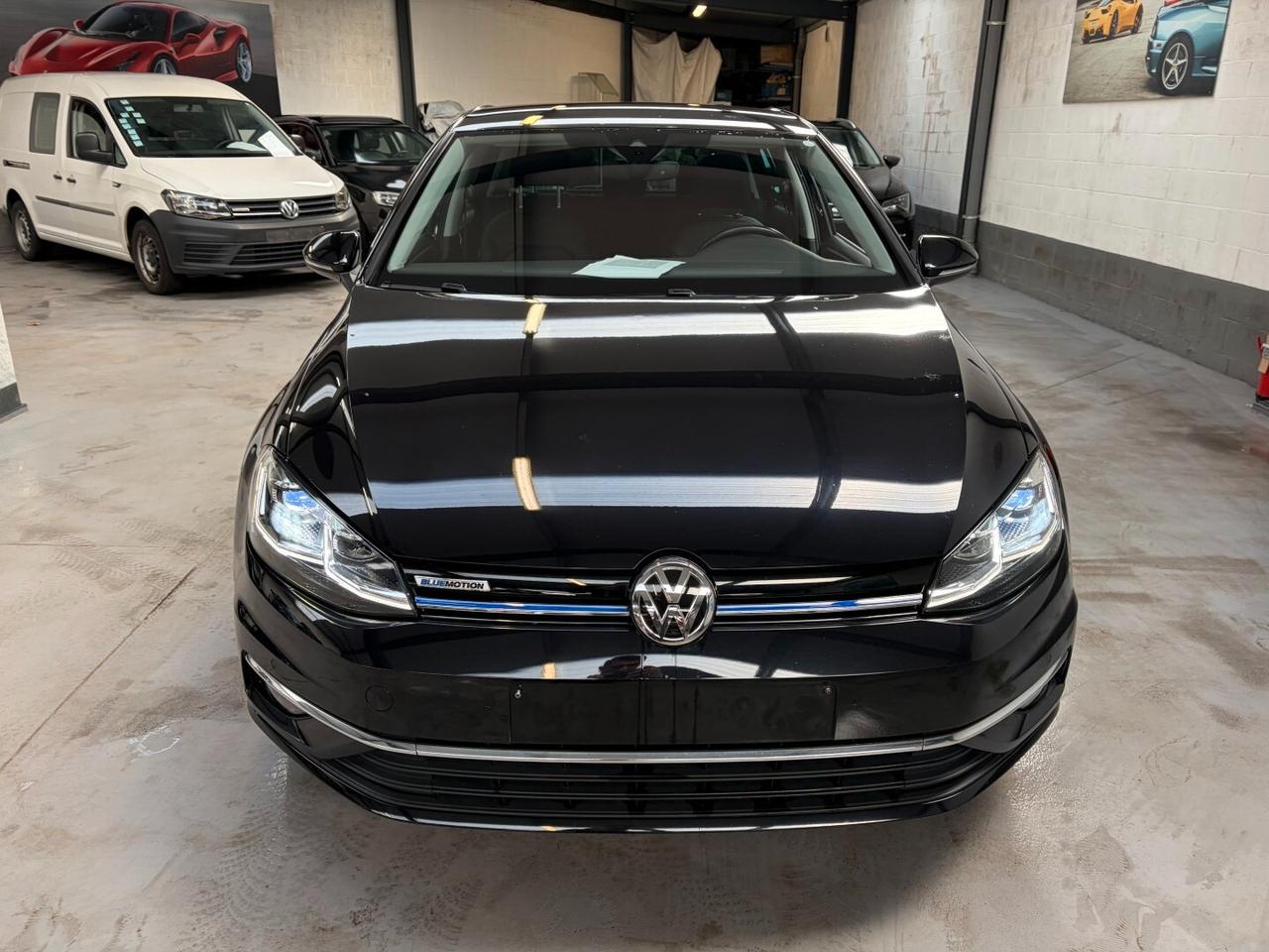 Volkswagen Golf 1.5 TGI DSG 5p. Business BlueMotion Technology