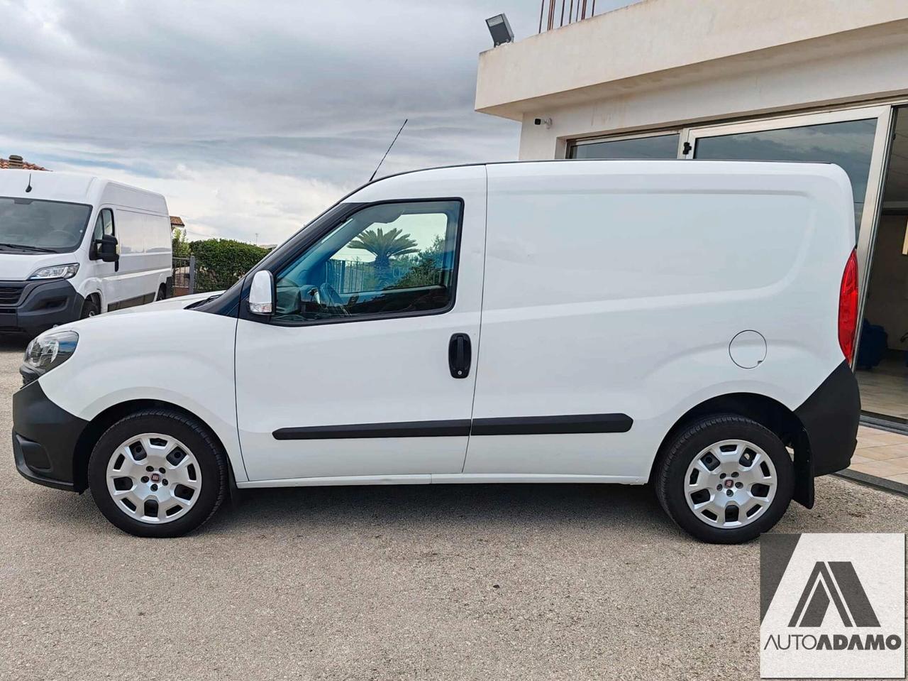 Fiat Doblò 1.6 MJT 105CV