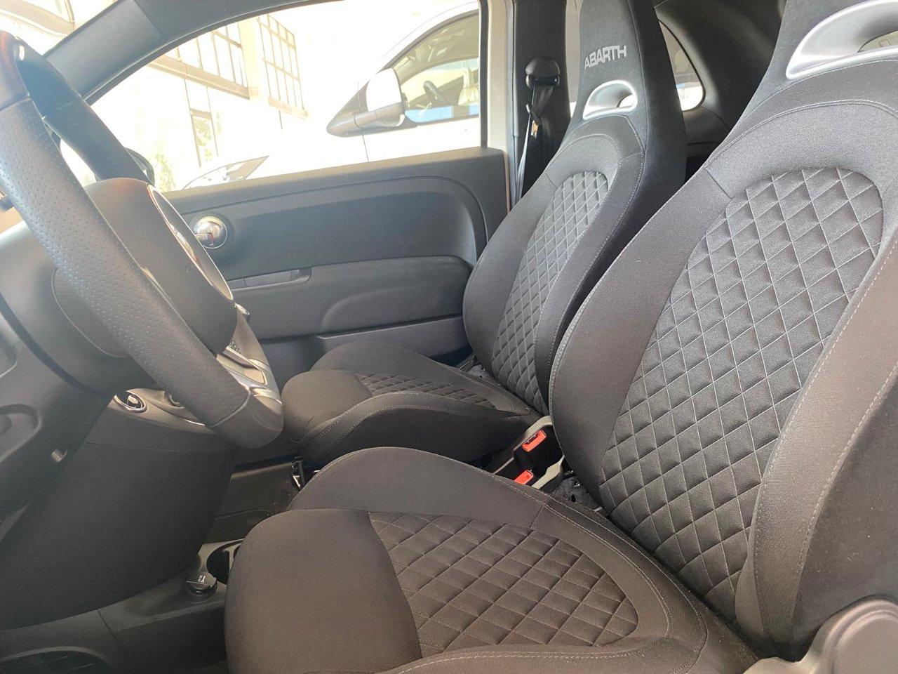 Abarth 595 1.4 t-jet 145cv