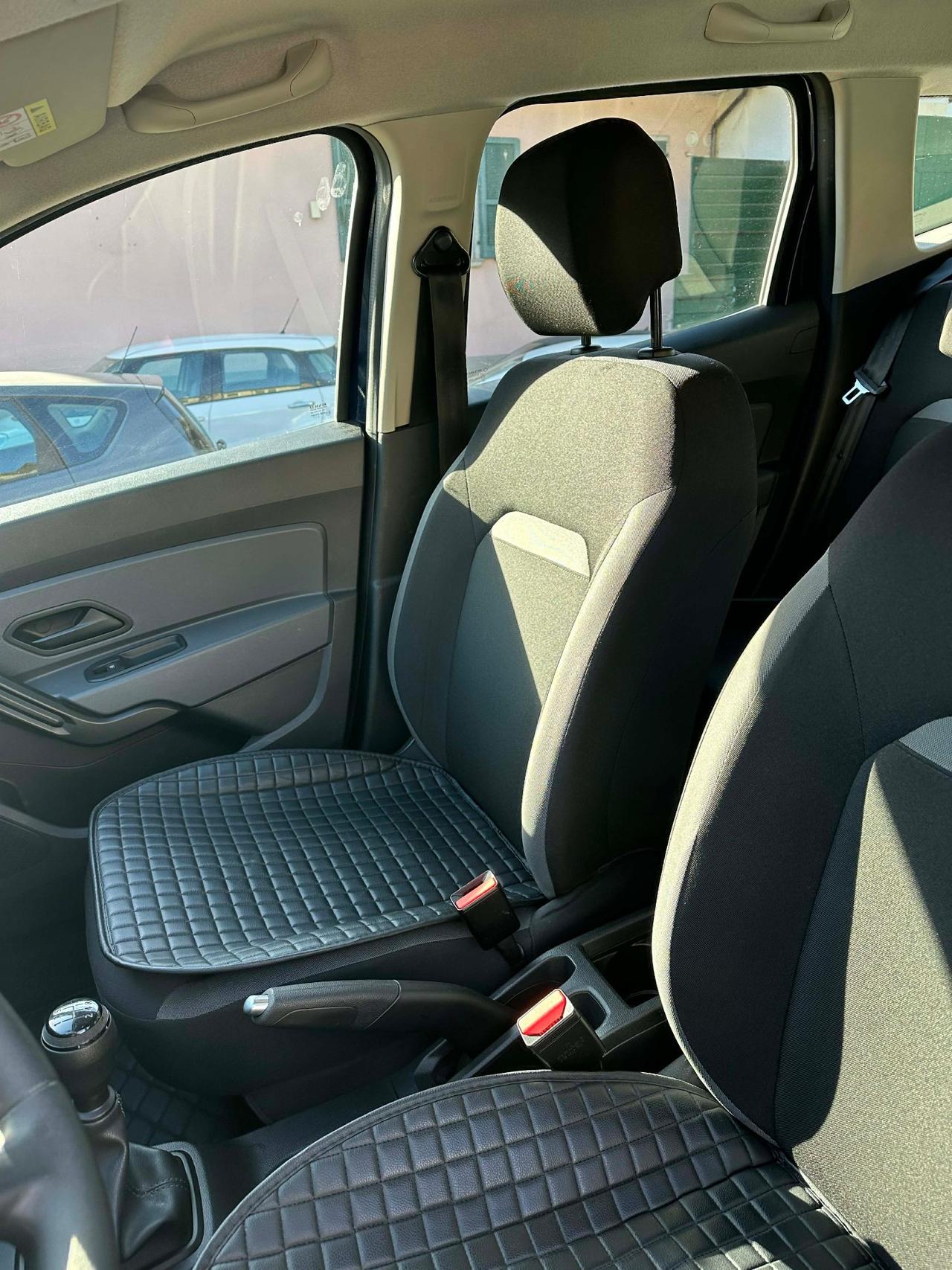 Dacia DUSTER 8V 110 CV 4x2 KMCERT UNICOPR GARANZ