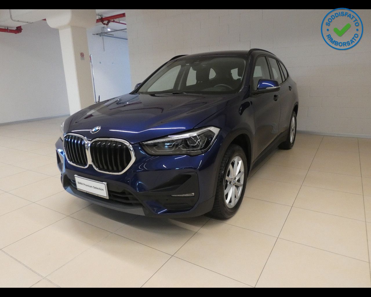 BMW X1 (F48) X1 sDrive18d Business Advantage