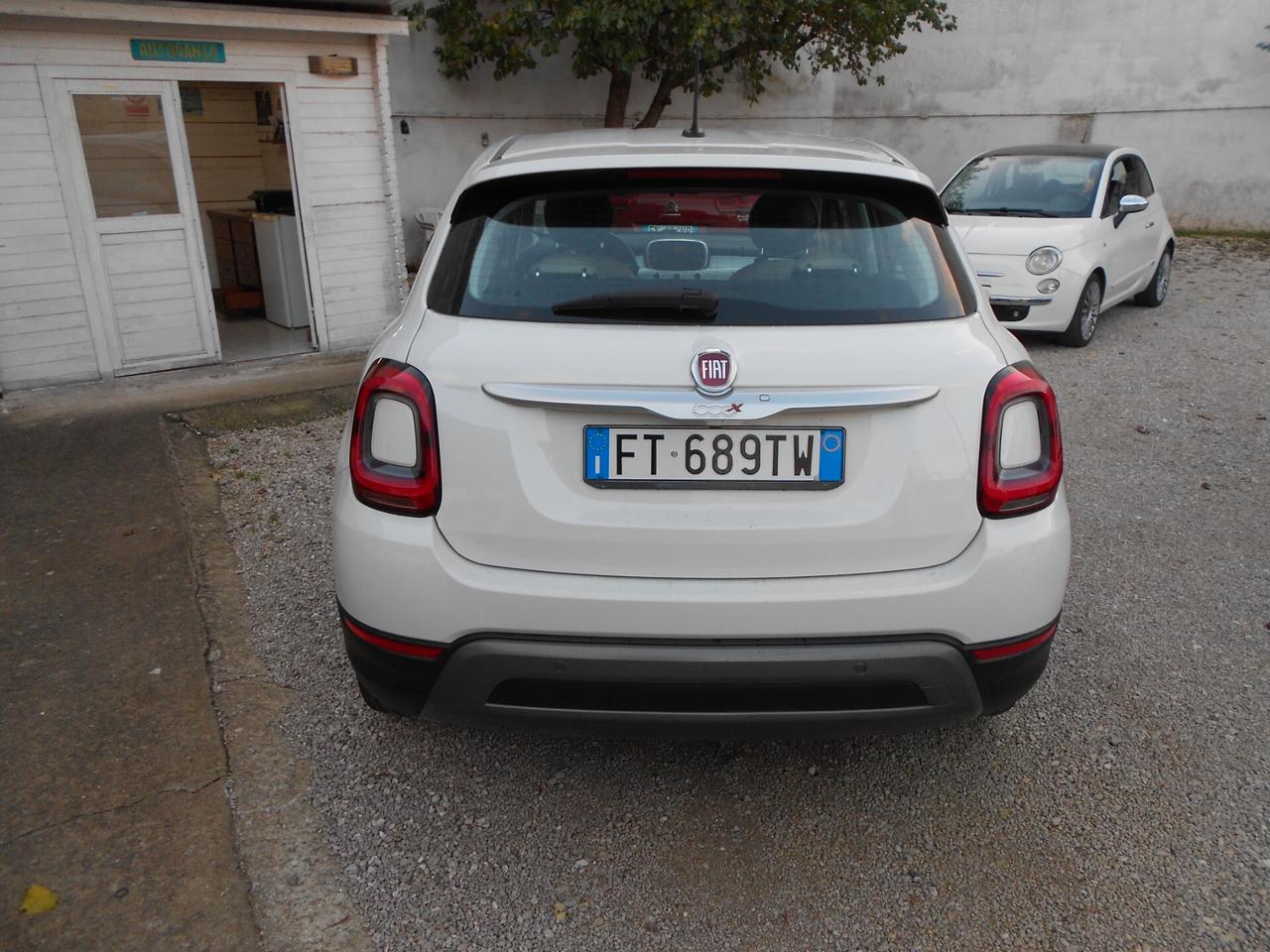 Fiat 500X 1.6 MultiJet 120 CV Cross