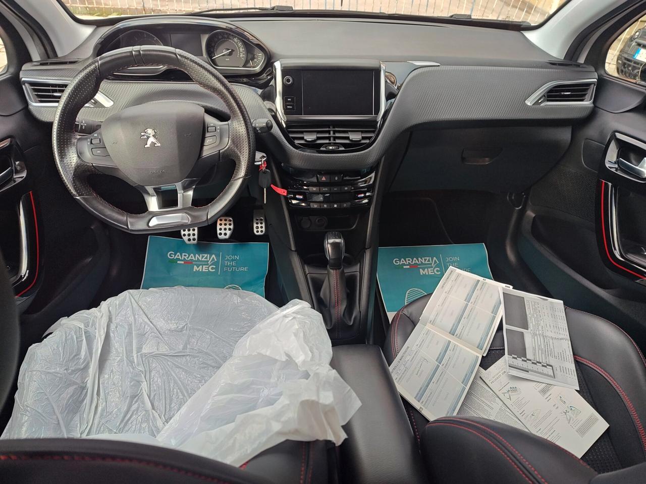 PEUGEOT 208 B.HDI 1.5 100 CV S&S GT LINE