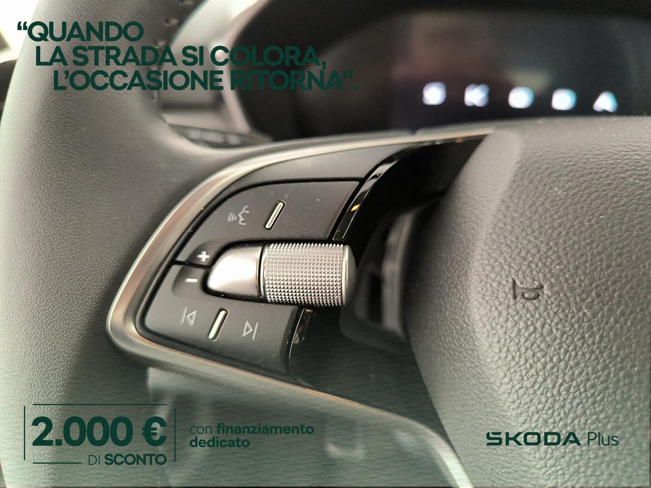 Skoda Fabia 1.0 mpi young edition 80cv