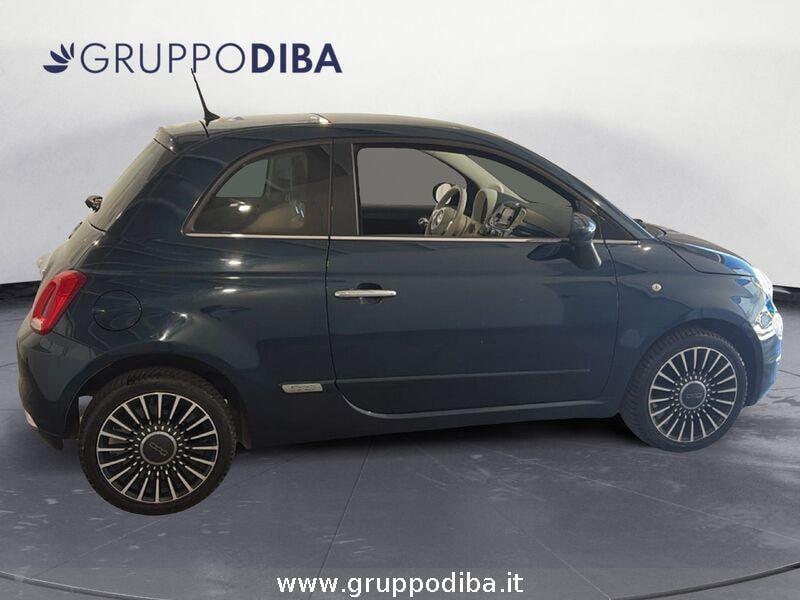 FIAT 500 III 2015 Benzina 1.2 Lounge 69cv my18