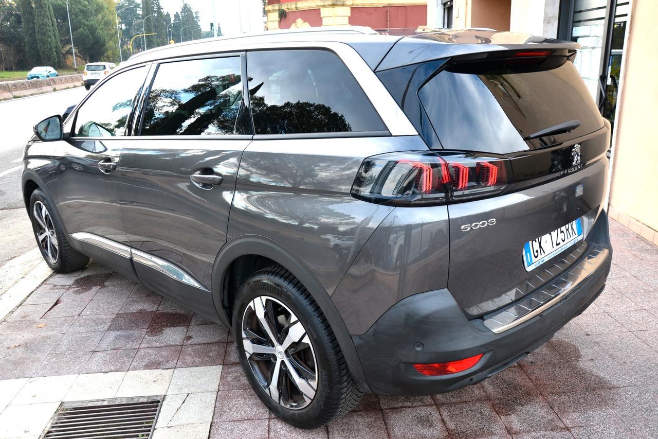 Peugeot 5008 BlueHDi 130 S&S Allure