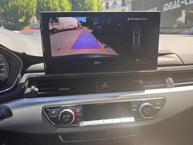 AUDI A4 Avant 40 TDI Quattro S Tronic Advanced