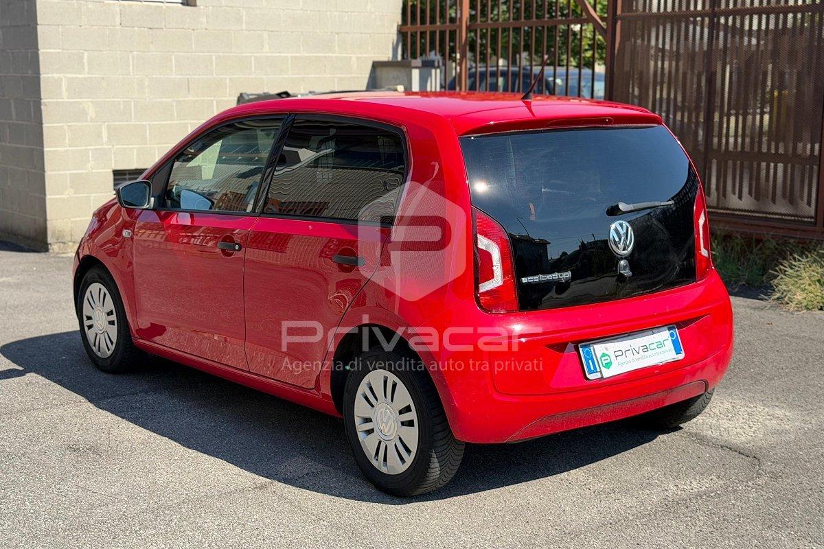 VOLKSWAGEN 1.0 3p. eco high up! BlueMotion Technology