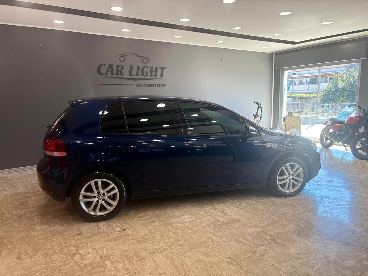 Volkswagen Golf 1.6 TDI DPF DSG 5p. Highline