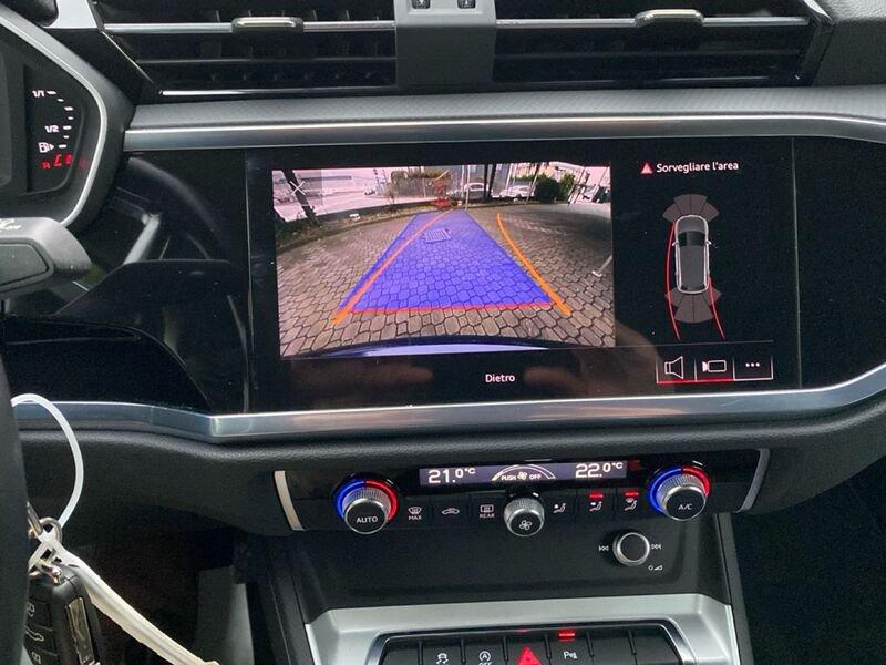 Audi Q3 Q3 35 TDI quattro S tronic Business 150 CV