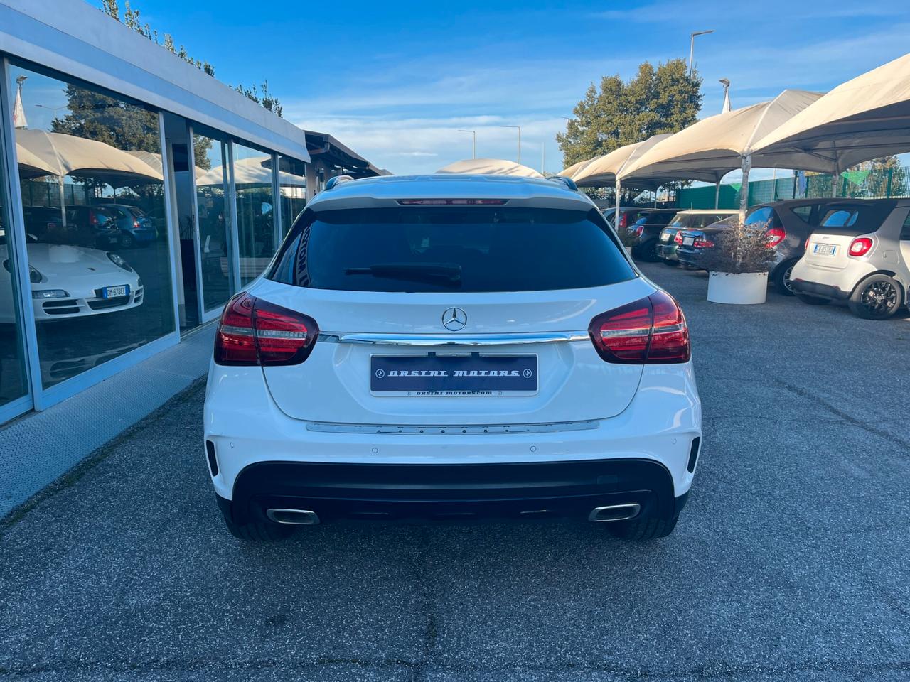 Mercedes-benz GLA 200 d Automatic Business