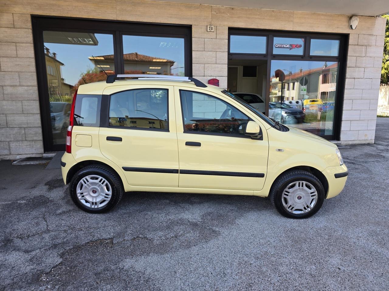 Fiat Panda 1.2 Dynamic Natural Power