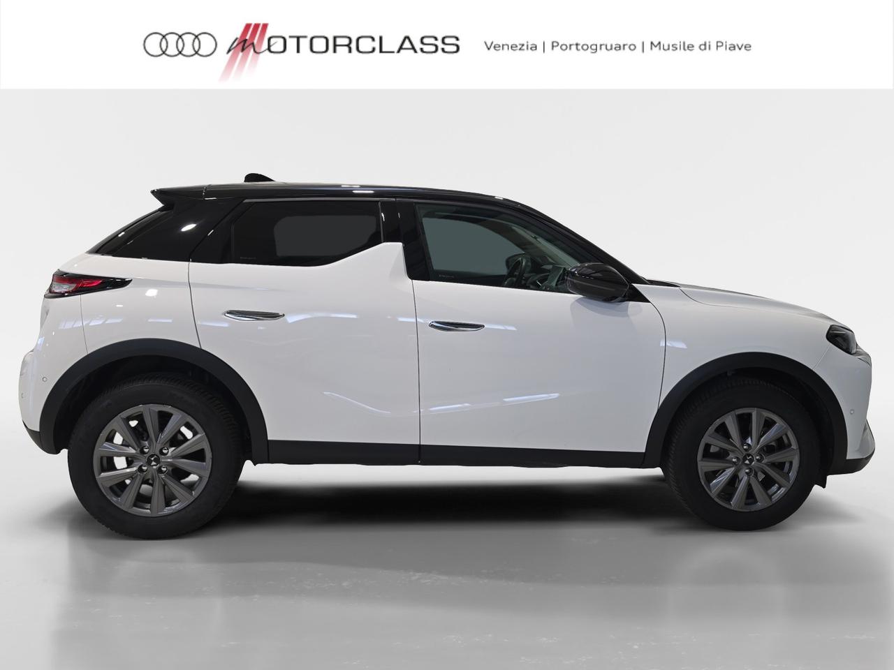 DS DS 3 1.5 bluehdi 130cv performance line+ auto