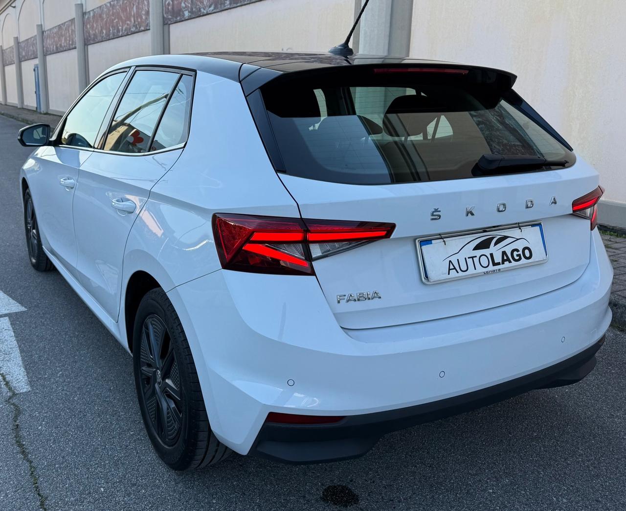 Skoda Fabia 1.0 MPI EVO 80 CV Style