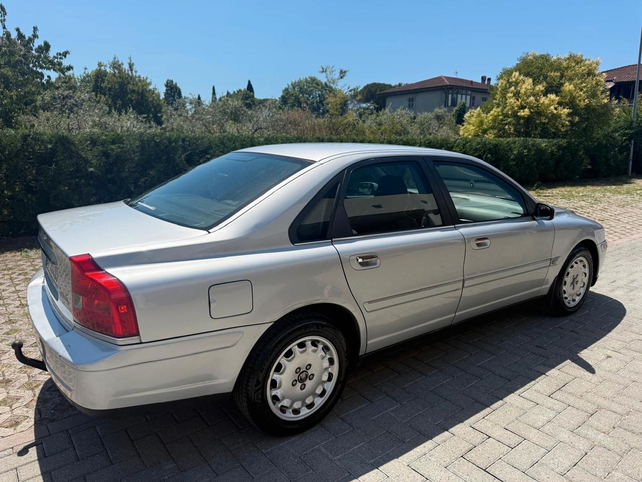 Volvo S80 2.4i 20V cat Arctica